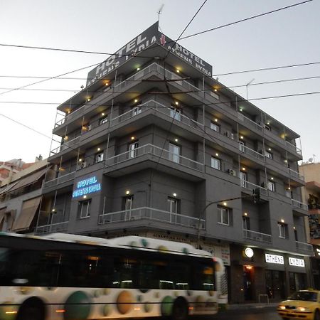 Athens Lydia Hotel Exterior foto