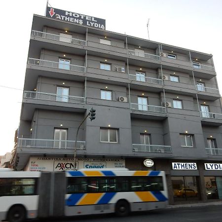 Athens Lydia Hotel Exterior foto