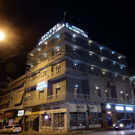 Athens Lydia Hotel Exterior foto