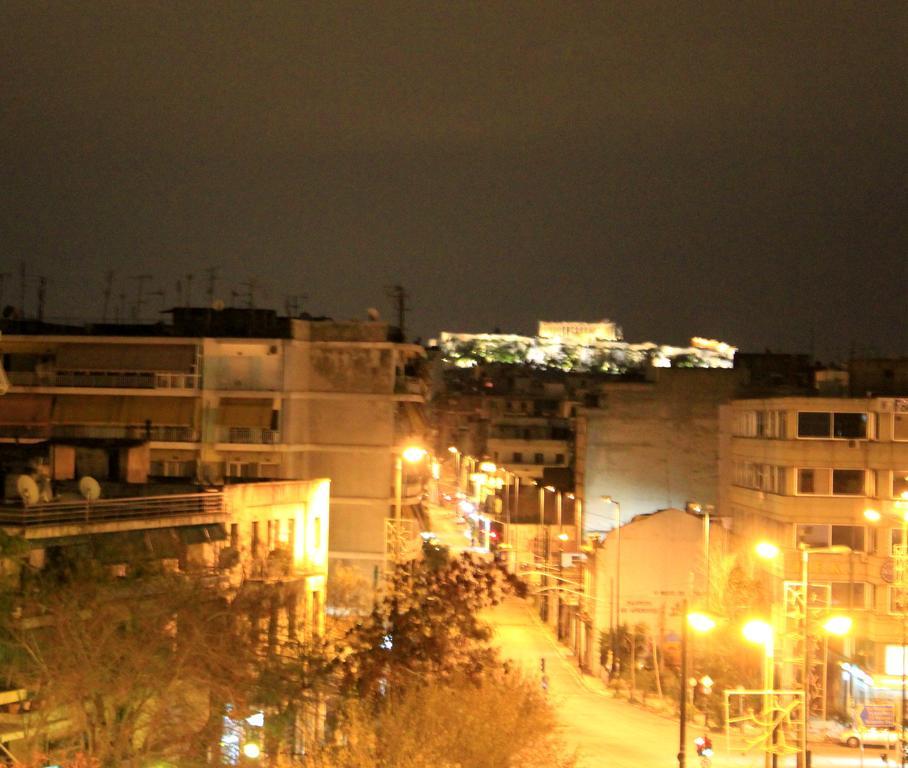 Athens Lydia Hotel Exterior foto