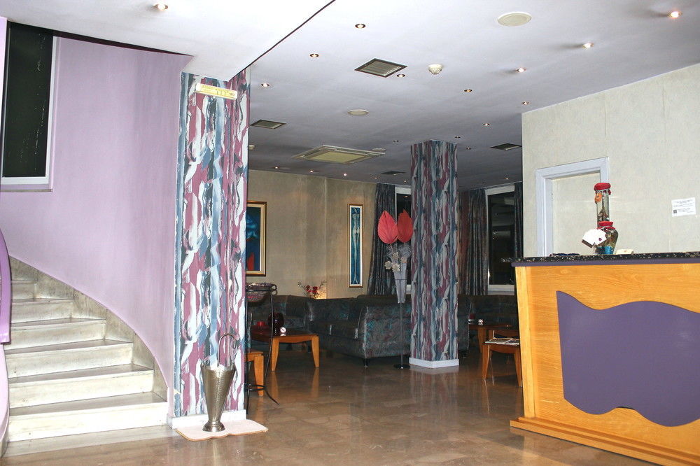Athens Lydia Hotel Exterior foto