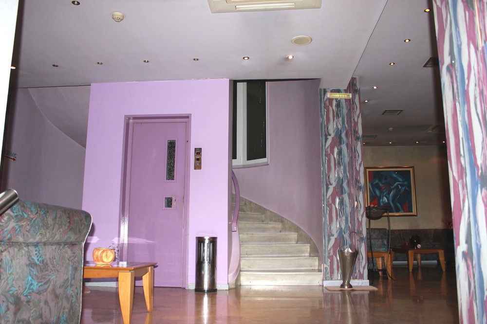 Athens Lydia Hotel Exterior foto